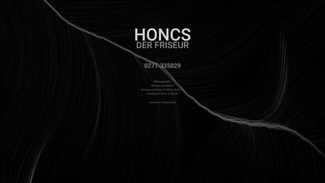Friseur HONCS