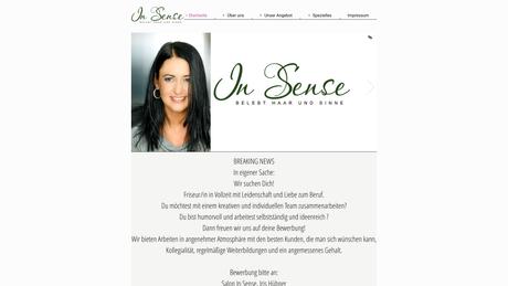 Friseur In Sense