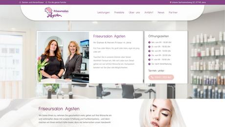 Friseur Jena - Sirid Agsten