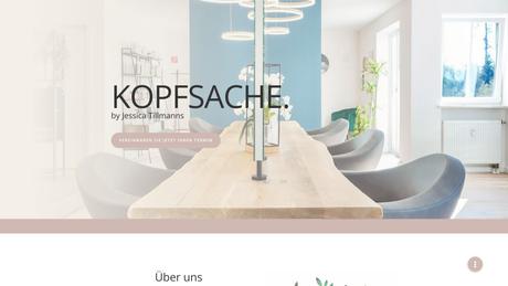 Friseur Kopfsache. Deine Langhaar- und Extensionsexperten