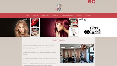 Friseur & Kosmetik Petra Gaide Hagen