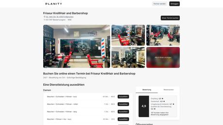 Friseur KreillHair and Barbershop