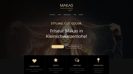 Friseur MAKAS Haarstyling by Gül?ah