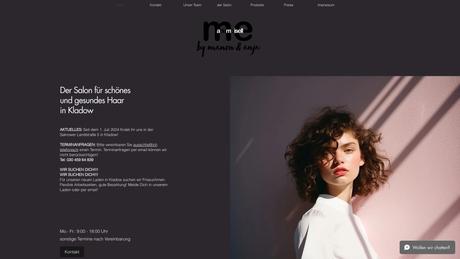 Friseur me by manon und anja