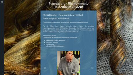 Friseur Michelangelo