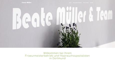 Friseur Müller