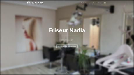 Friseur Nadia