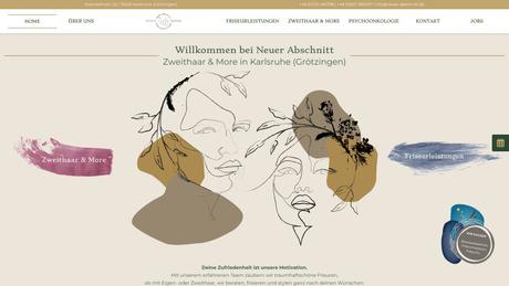 Friseur Neuer Abschnitt Karlsruhe Zweithaar & More