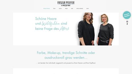 Friseur Pfeiffer