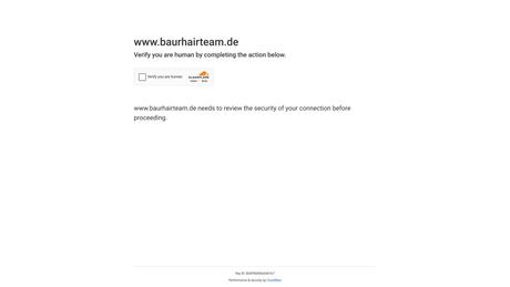 Friseur Salon Baur Hair Team