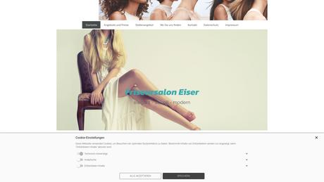 Friseur Salon Eiser