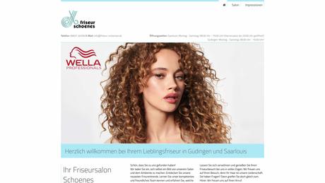 Friseur Schoenes