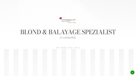Friseur Seubert | BALAYAGE | INFLUENCER | SALON