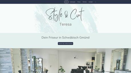 Friseur Style & Cut Teresa