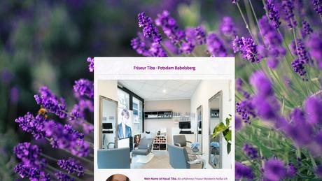 Friseur Tiba