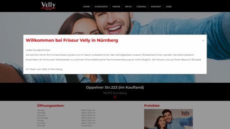 Friseur Velly Nürnberg