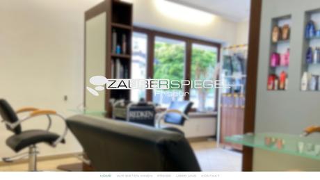 Friseur Zauberspiegel Fatma Vur