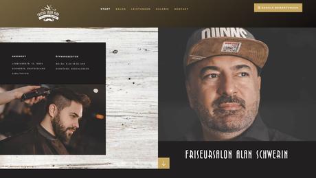 FRISEURSALON ALAN SCHWERIN