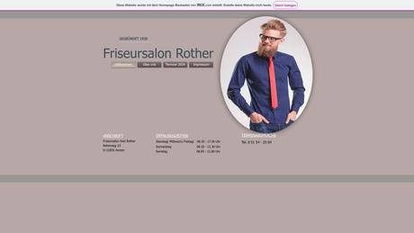 Friseursalon Axel Rother