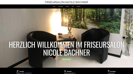 Friseursalon Bachner