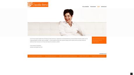 Friseursalon Benz Claudia