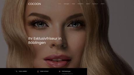 Friseursalon COCOON