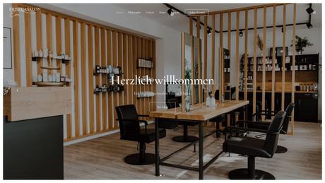 Friseursalon Evin