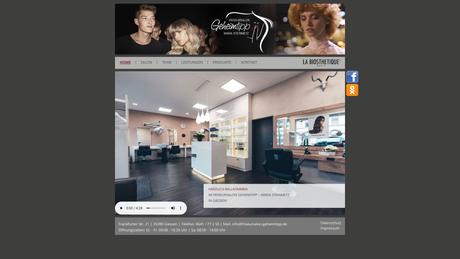 Friseursalon Geheimtipp Maria Steinmetz
