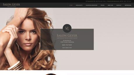 Friseursalon Geyer