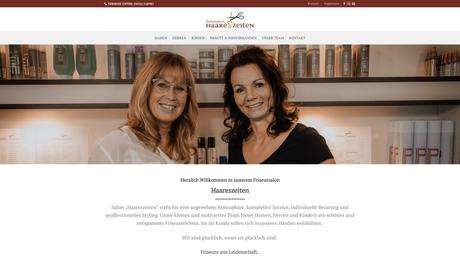 Friseursalon Haareszeiten Frauke Petersen-Goedke