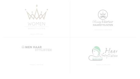 Friseursalon Haarstylisten