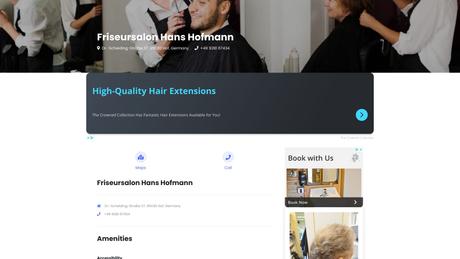 Friseursalon Hans Hofmann