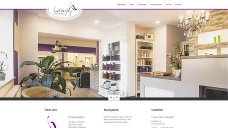 Friseursalon Kathleen Fickler