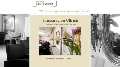 Friseursalon Ullrich