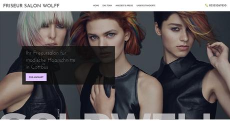 FriseurSalon Wolff,