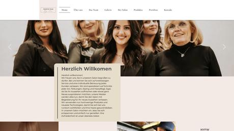 Friseurteam Angelika Kemmereit