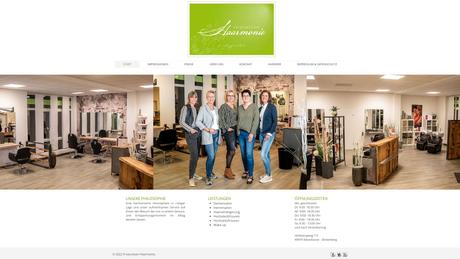 Friseurteam Haarmonie