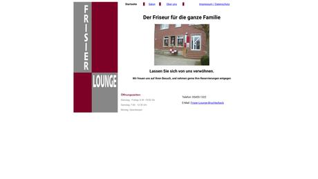 Frisier Lounge