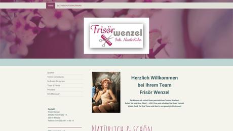 Frisör Wenzel Inh. Nicole Kühn