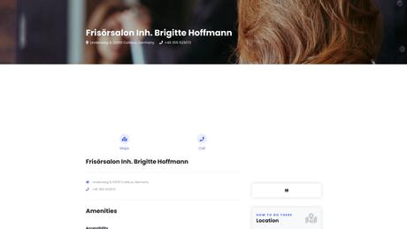 Frisörsalon Inh. Brigitte Hoffmann