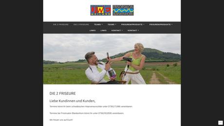 Frisurenmode Uwe Weiland