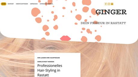 Ginger Friseursalon