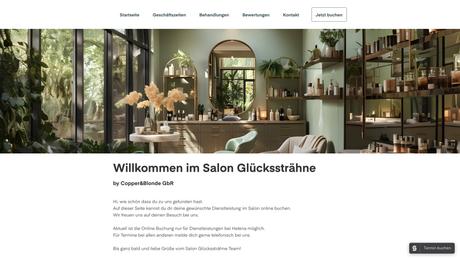 Glückssträhne Manufaktur B26