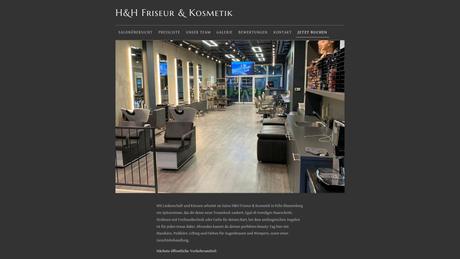 H&H Friseur & Kosmetik