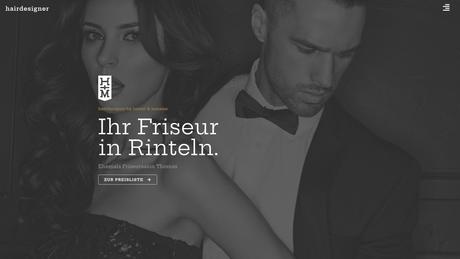 H+M hairdesigner by hawal & marane