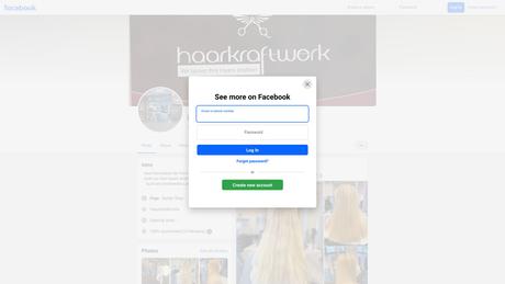 Haarkraftwerk