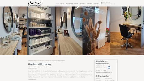 Haarliebe by Linda Sinnathamby