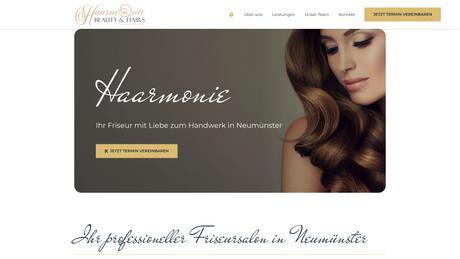 Haarmonie - Friseursalon Neumünster