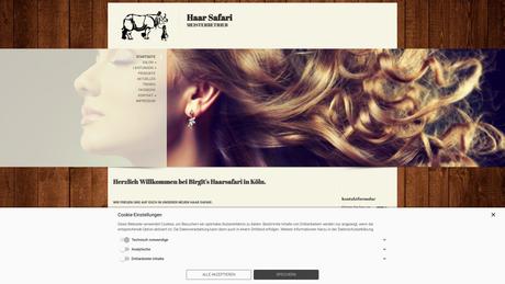 Haarsafari Friseur Meisterbetrieb