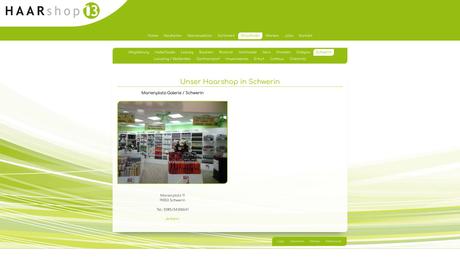 Haarshop